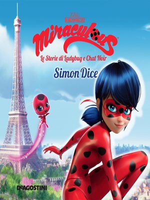 cover image of Simon Dice (Miraculous